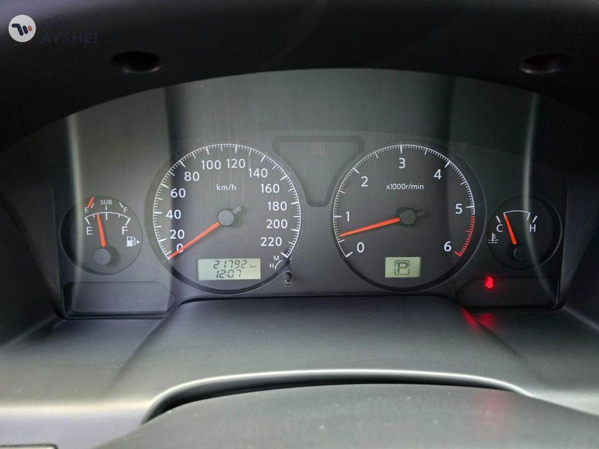 Nissan Patrol Safari Safari 4.8L A/T-7-7