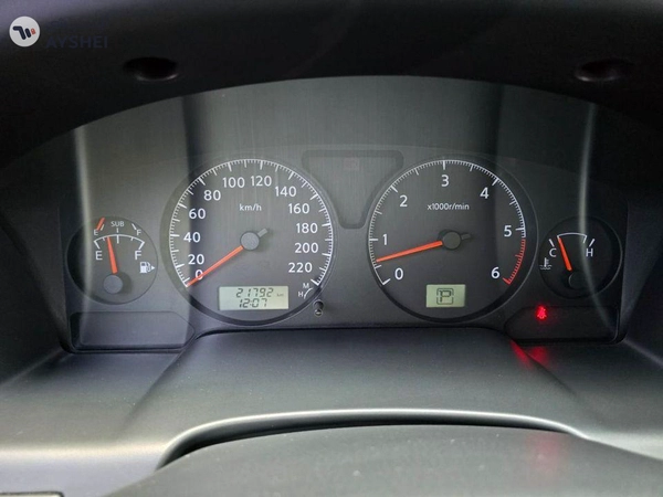 Nissan Patrol Safari Safari 4.8L A/T
