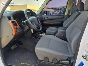 Nissan Patrol Safari Safari 4.8L A/T