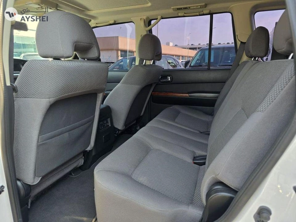 Nissan Patrol Safari Safari 4.8L A/T