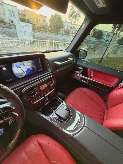 9500 Km, Brabus Kit, 2025 Conversion-9