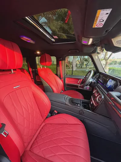 9500 Km, Brabus Kit, 2025 Conversion-10