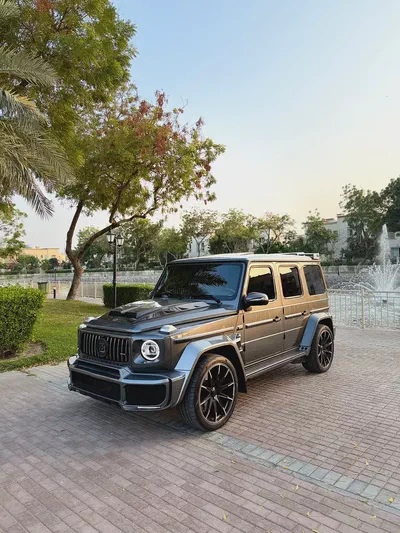 9500 Km, Brabus Kit, 2025 Conversion-13
