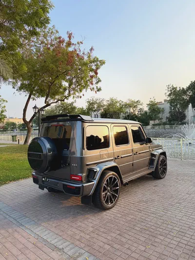 9500 Km, Brabus Kit, 2025 Conversion-14