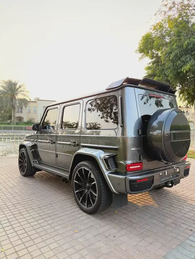 9500 Km, Brabus Kit, 2025 Conversion-15