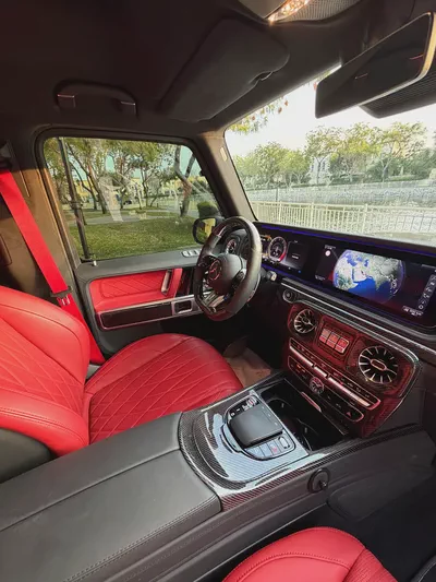 9500 Km, Brabus Kit, 2025 Conversion-1