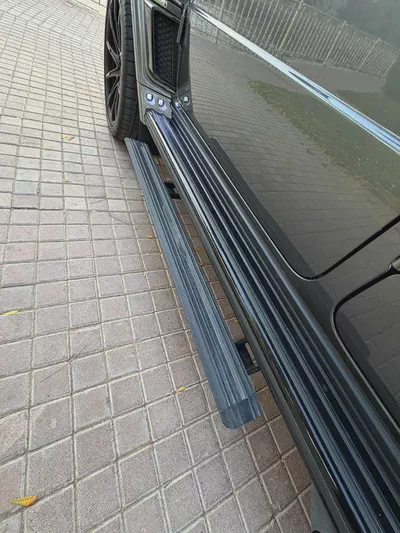 9500 Km, Brabus Kit, 2025 Conversion-3