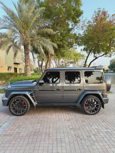 9500 Km, Brabus Kit, 2025 Conversion-6