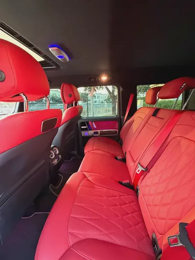 9500 Km, Brabus Kit, 2025 Conversion-8