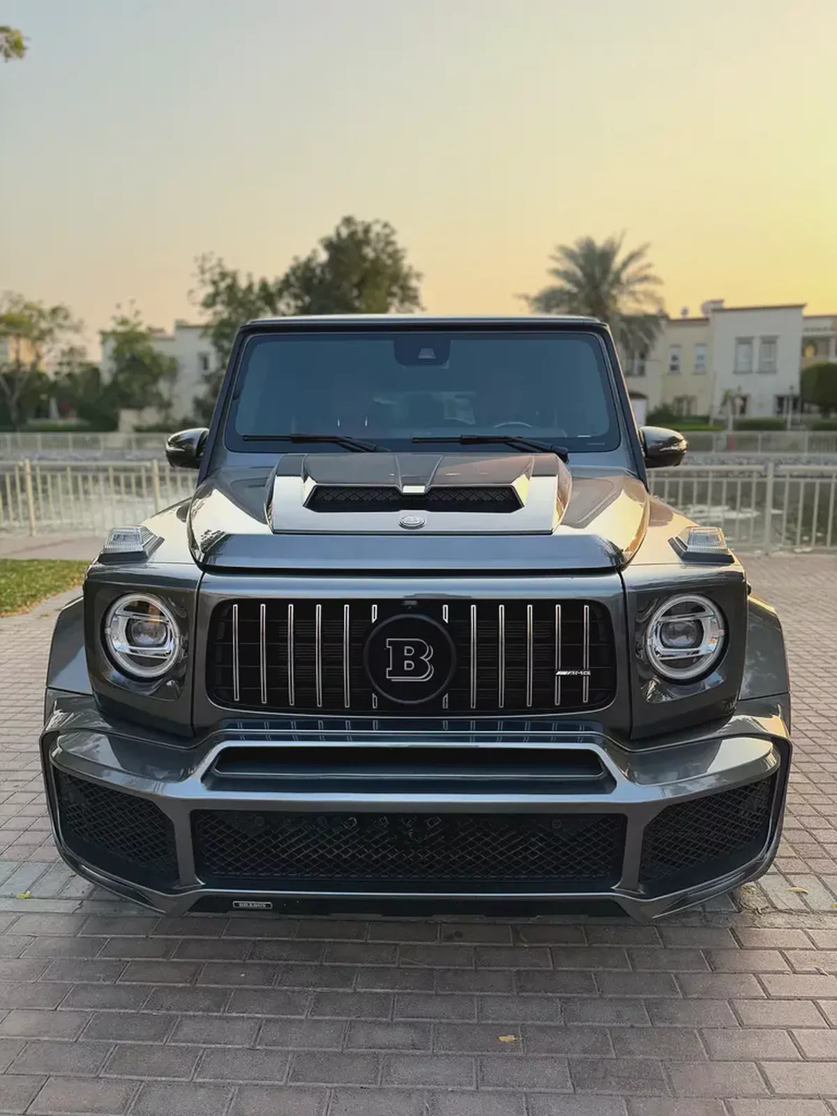 9500 Km, Brabus Kit, 2025 Conversion-12-12