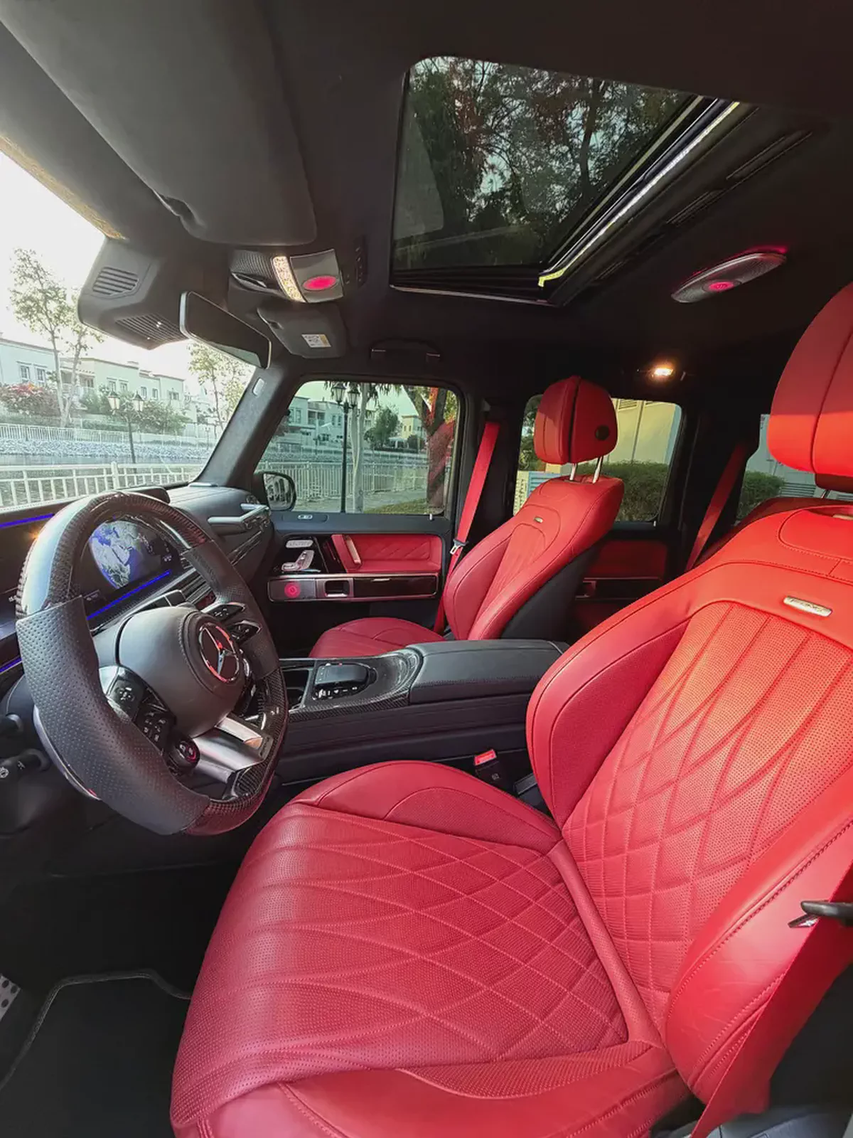 9500 Km, Brabus Kit, 2025 Conversion-16-16