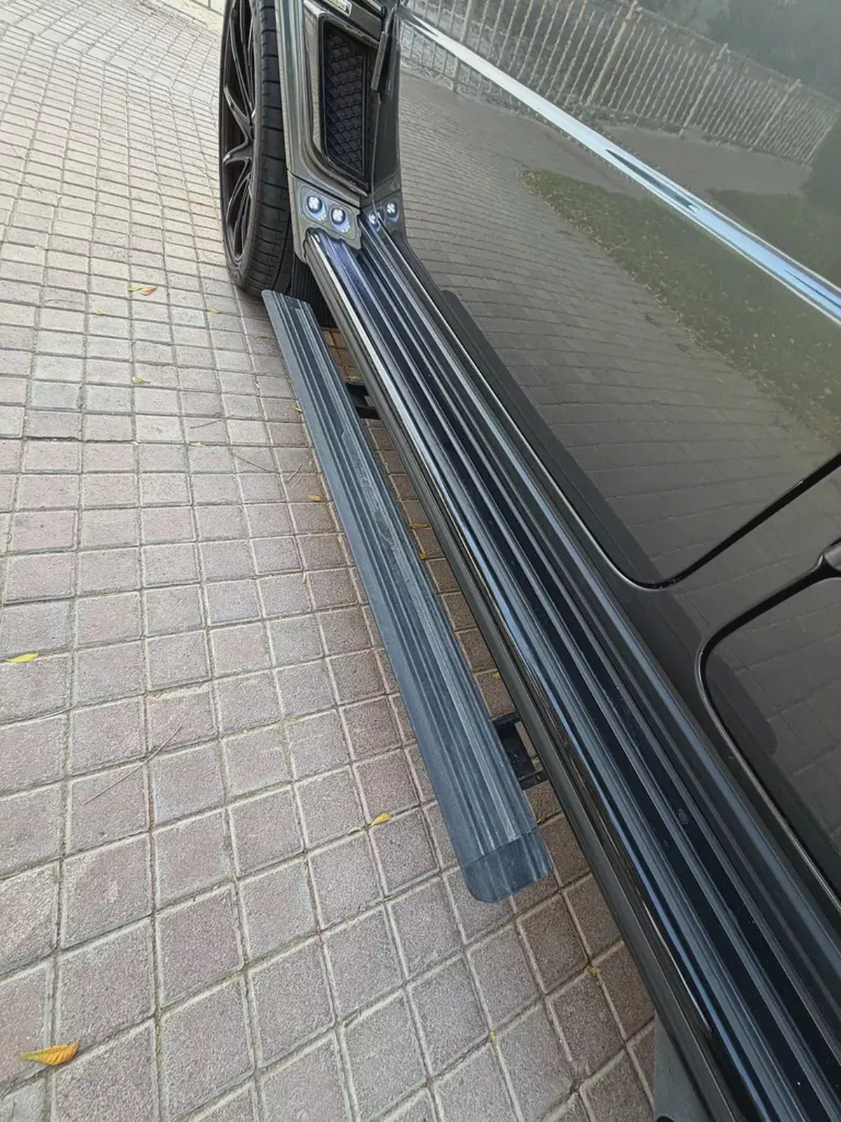 9500 Km, Brabus Kit, 2025 Conversion-3-3