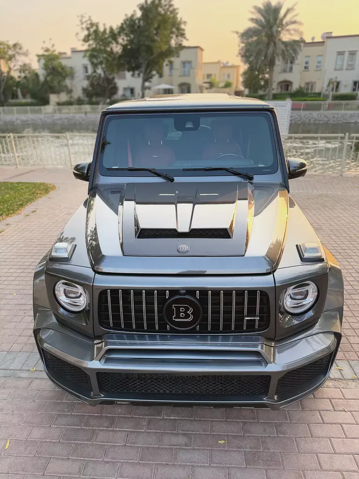 9500 Km, Brabus Kit, 2025 Conversion-7-7