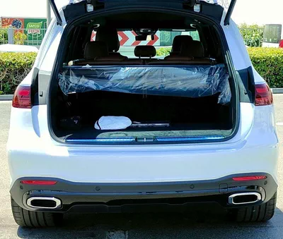 Mercedes Benz GLS450 4MATIC DARK SERIES AMG Dark Series Full Option Under Warranty 2026 GCC-1