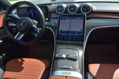 C300 LUXURY LOADED 2023 | SILVER-2