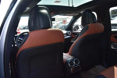C300 LUXURY LOADED 2023 | SILVER-5