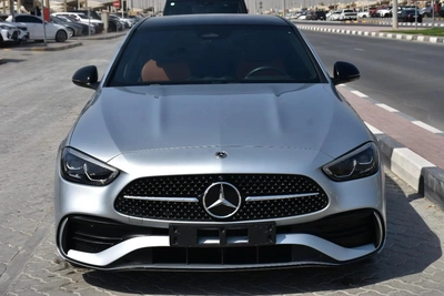 C300 LUXURY LOADED 2023 | SILVER-13