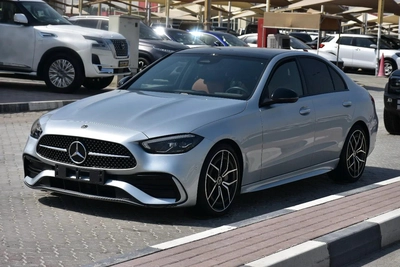 C300 LUXURY LOADED 2023 | SILVER-0