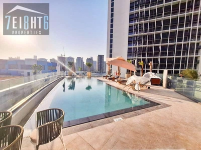 Nobles Tower, Business Bay, Dubai-11