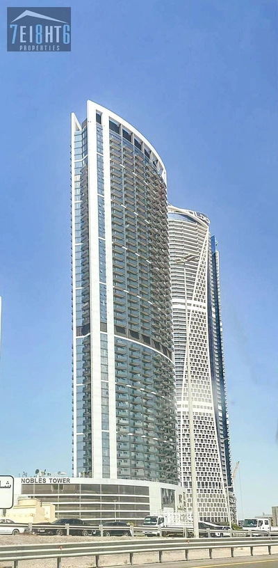Nobles Tower, Business Bay, Dubai-12