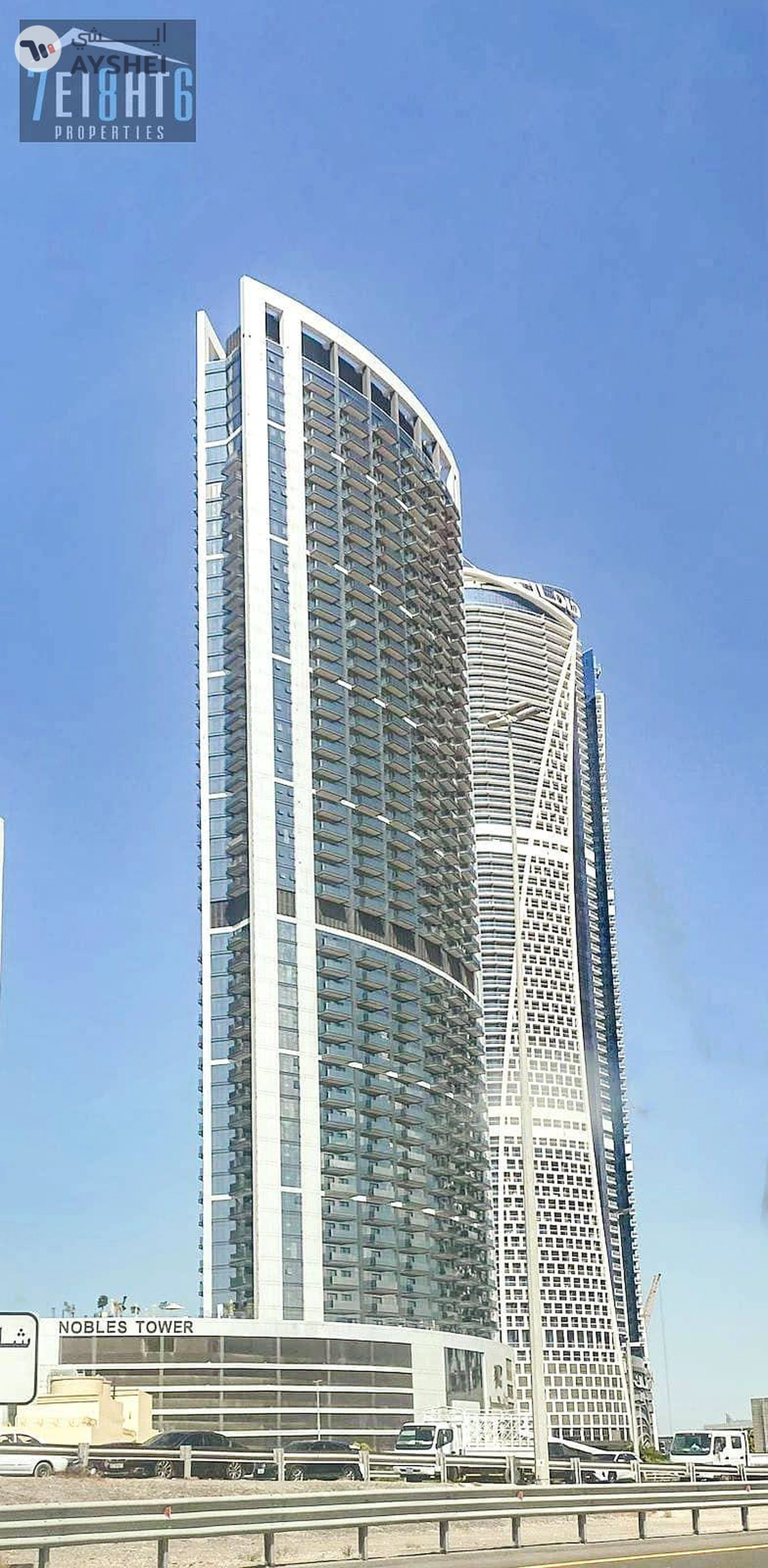 Nobles Tower, Business Bay, Dubai-12-12
