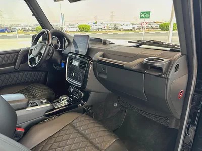 Mercedes Benz G63 AMG 2018 61,000km only - Japan Import - Clean Title-9