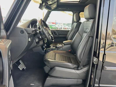 Mercedes Benz G63 AMG 2018 61,000km only - Japan Import - Clean Title-10