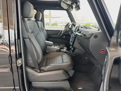 Mercedes Benz G63 AMG 2018 61,000km only - Japan Import - Clean Title-11