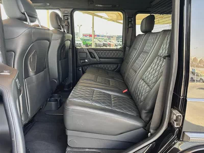 Mercedes Benz G63 AMG 2018 61,000km only - Japan Import - Clean Title-12