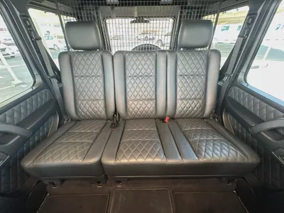 Mercedes Benz G63 AMG 2018 61,000km only - Japan Import - Clean Title-13