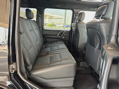 Mercedes Benz G63 AMG 2018 61,000km only - Japan Import - Clean Title-14