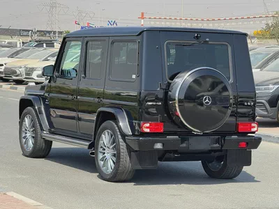 Mercedes Benz G63 AMG 2018 61,000km only - Japan Import - Clean Title-3