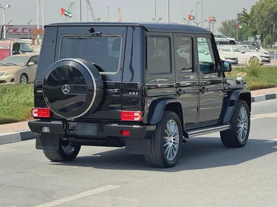 Mercedes Benz G63 AMG 2018 61,000km only - Japan Import - Clean Title-4