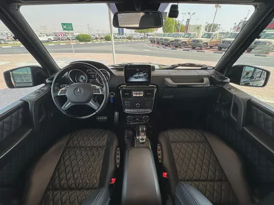 Mercedes Benz G63 AMG 2018 61,000km only - Japan Import - Clean Title-8