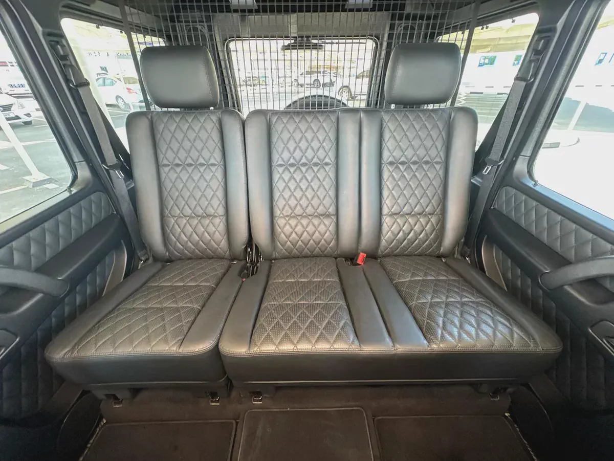 Mercedes Benz G63 AMG 2018 61,000km only - Japan Import - Clean Title-13-13