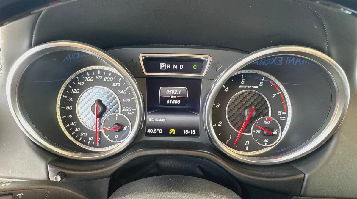 Mercedes Benz G63 AMG 2018 61,000km only - Japan Import - Clean Title-16-16