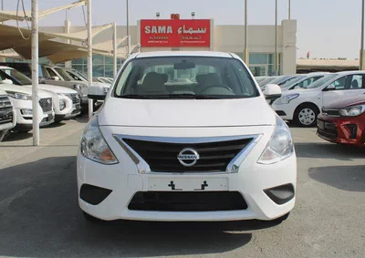 Nissan Sunny GCC 2023-1