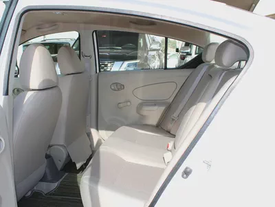 Nissan Sunny GCC 2023-7