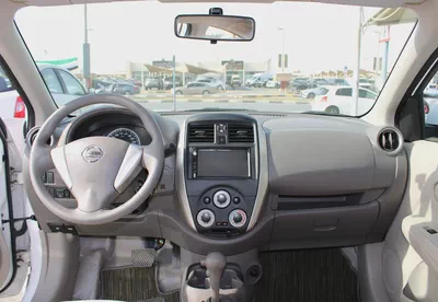 Nissan Sunny GCC 2023-8