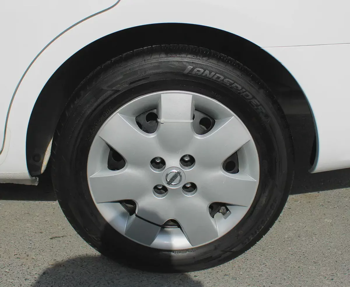 Nissan Sunny GCC 2023-12-12