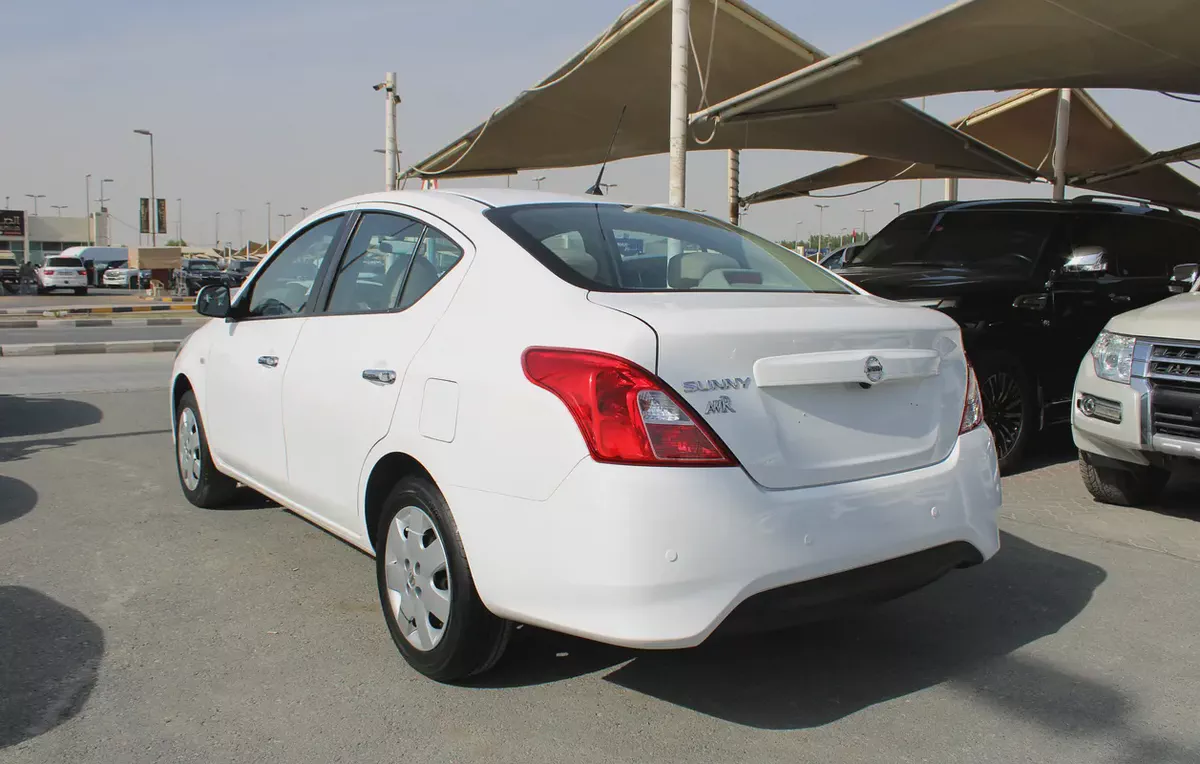 Nissan Sunny GCC 2023-3-3