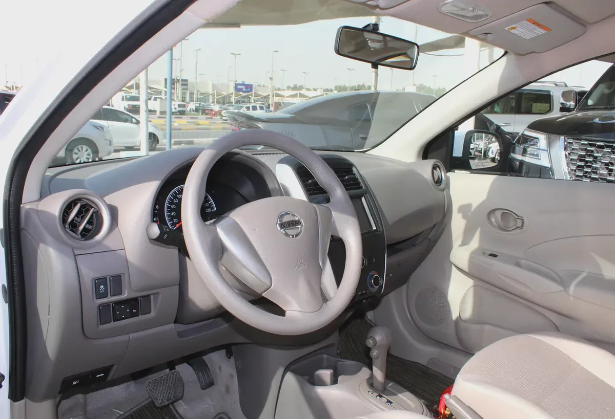 Nissan Sunny GCC 2023-5-5