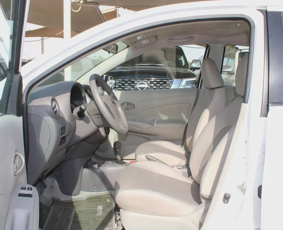 Nissan Sunny GCC 2023-6-6