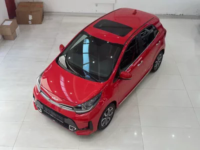 2022 Kia Picanto GT Line 1.2L V4 // EMI Starts from 880 AED-3