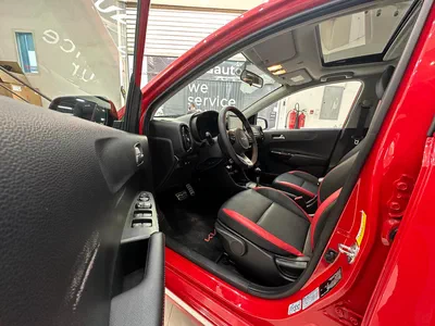 2022 Kia Picanto GT Line 1.2L V4 // EMI Starts from 880 AED-4
