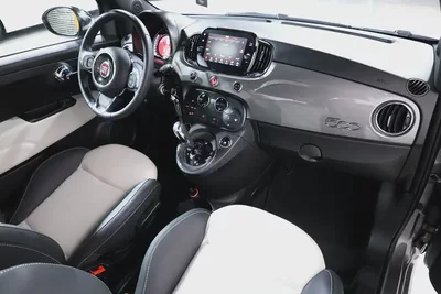 Fiat 500 Dolcevita 2022 GCC Specs-12
