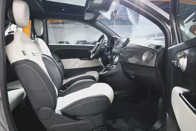 Fiat 500 Dolcevita 2022 GCC Specs-13