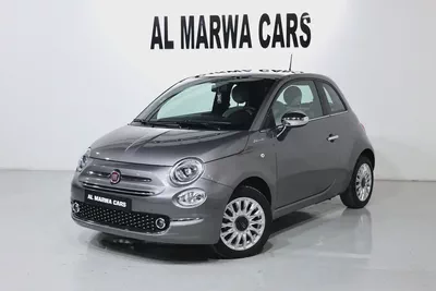 Fiat 500 Dolcevita 2022 GCC Specs-1