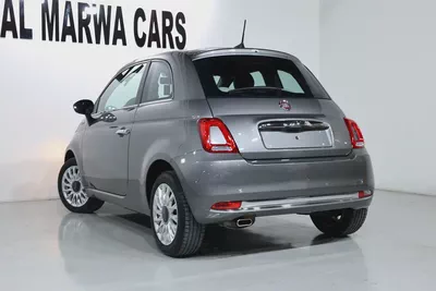 Fiat 500 Dolcevita 2022 GCC Specs-2