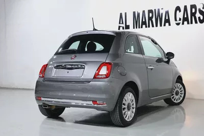Fiat 500 Dolcevita 2022 GCC Specs-3